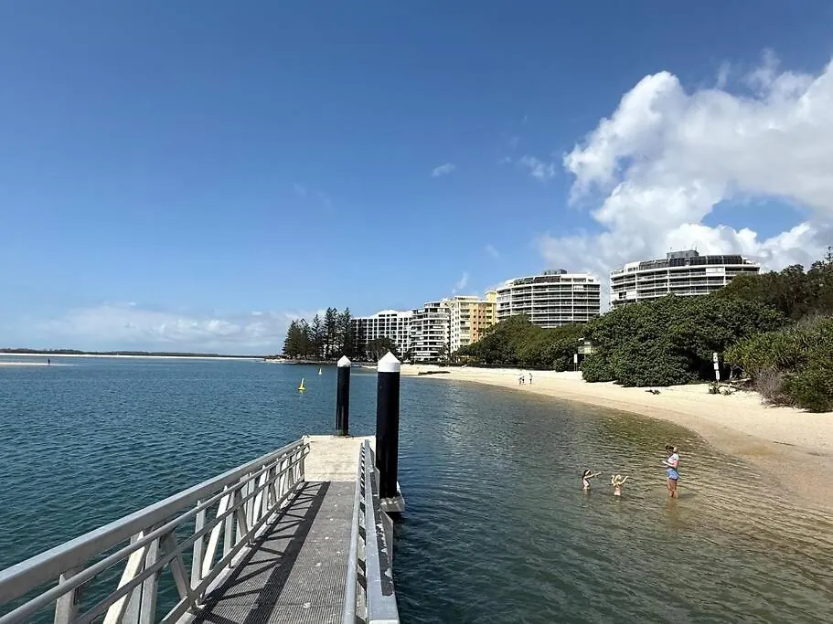 Appartement Gemini Resort, 2Bedroom Unit19 And Carpark Golden Beach, Caloundra