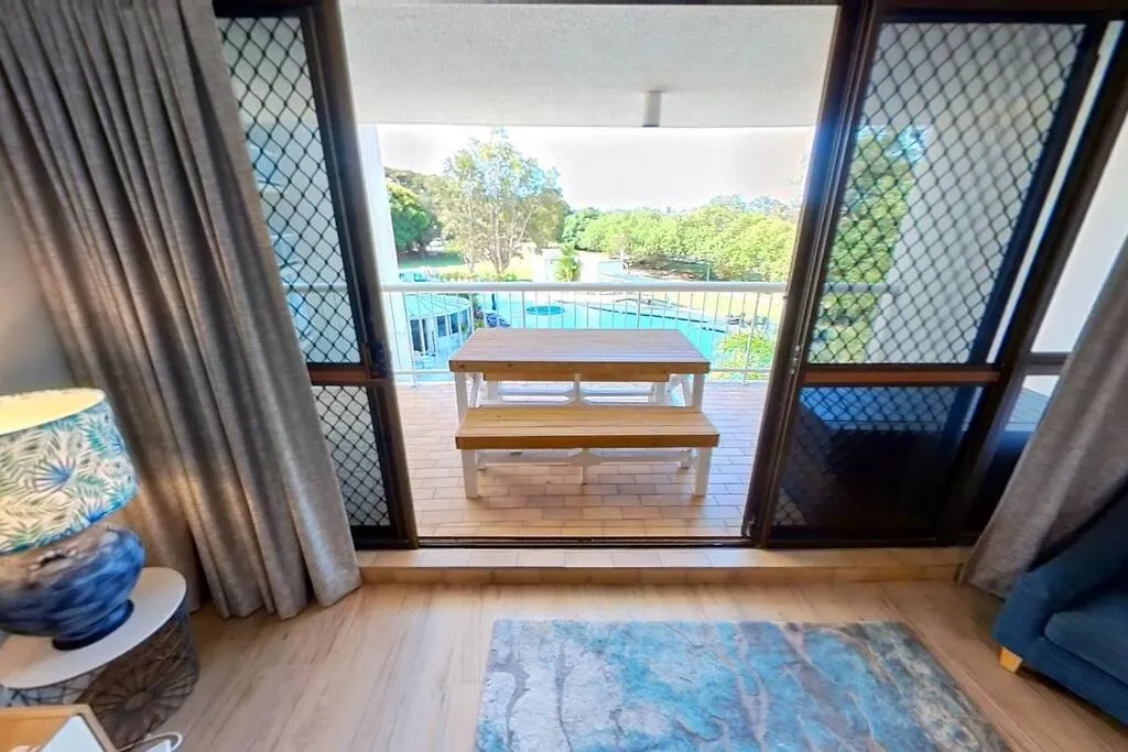Gemini Resort, 2Bedroom Unit19 And Carpark Golden Beach, Caloundra 0*,