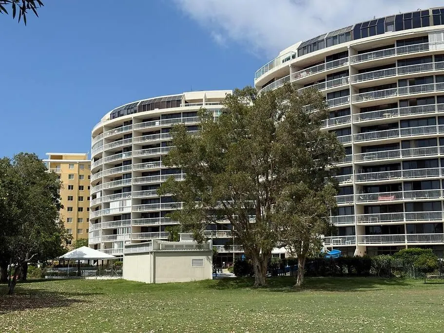 Gemini Resort, 2Bedroom Unit19 And Carpark Golden Beach, Caloundra 0*,  Australia