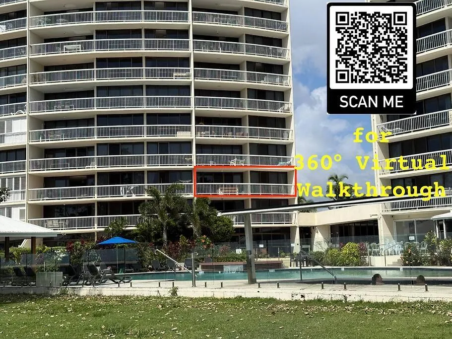 Gemini Resort, 2Bedroom Unit19 And Carpark Golden Beach, Caloundra