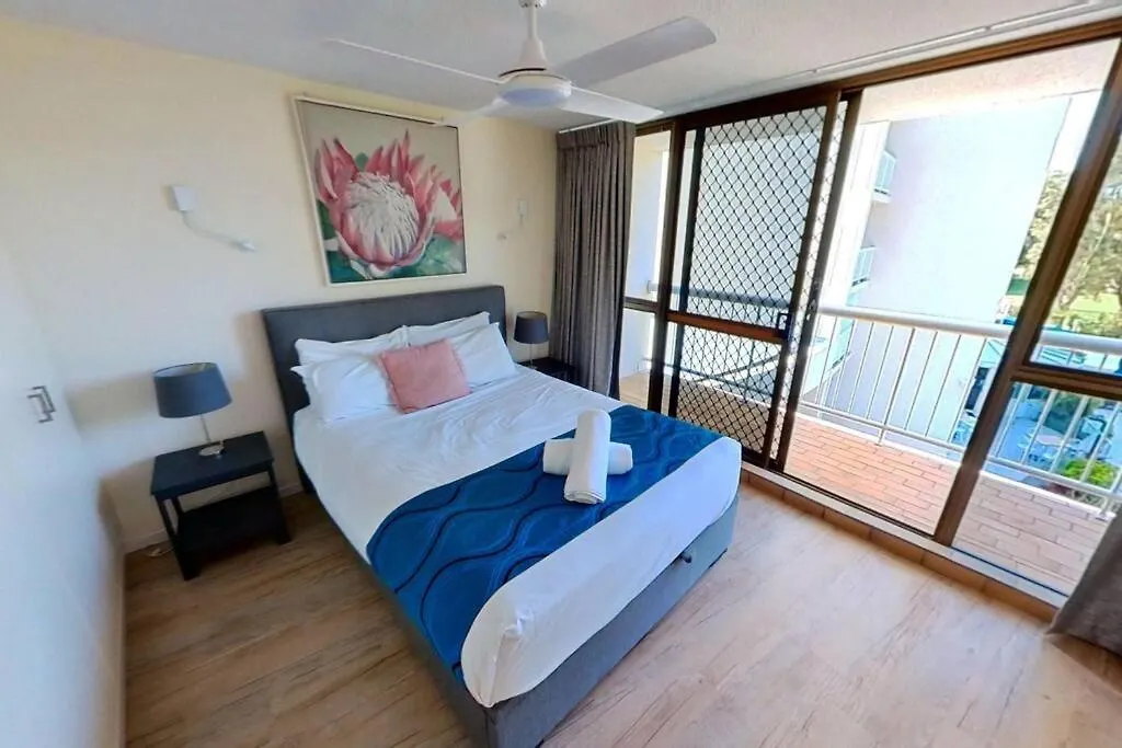 Apartment Gemini Resort, 2Bedroom Unit19 And Carpark Golden Beach, Caloundra Australia